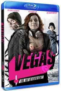 Vegas (2009)  (Blu-Ray)